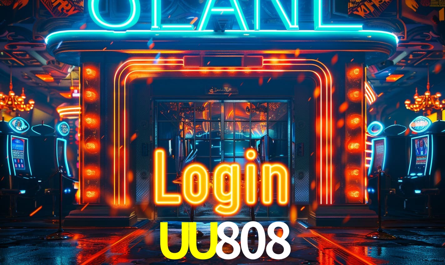 Login no Cassino UU808